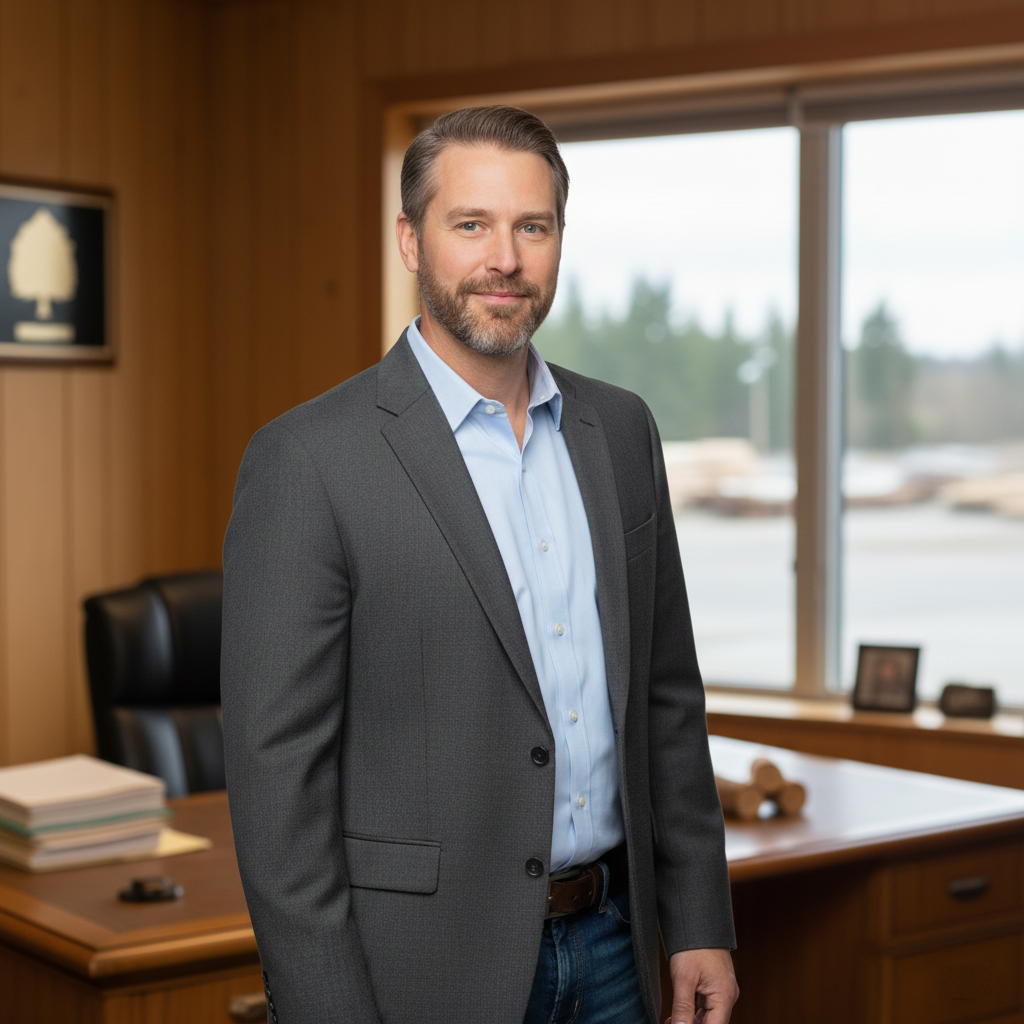 James Smith portrait