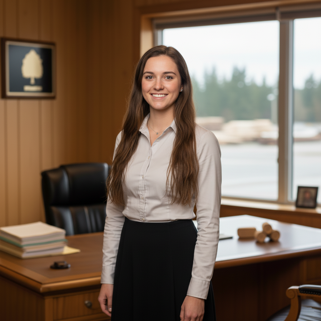 Jeniffer Hoel portrait